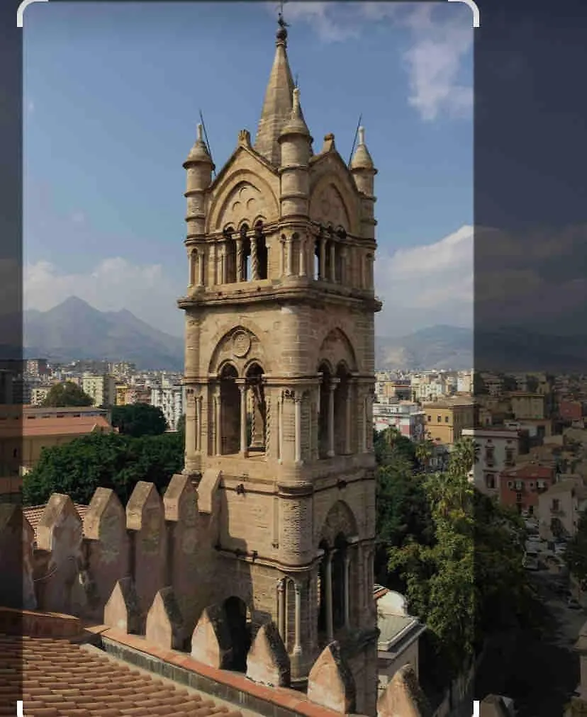 La Casetta Perfetta @ The Cathedral Παλέρμο