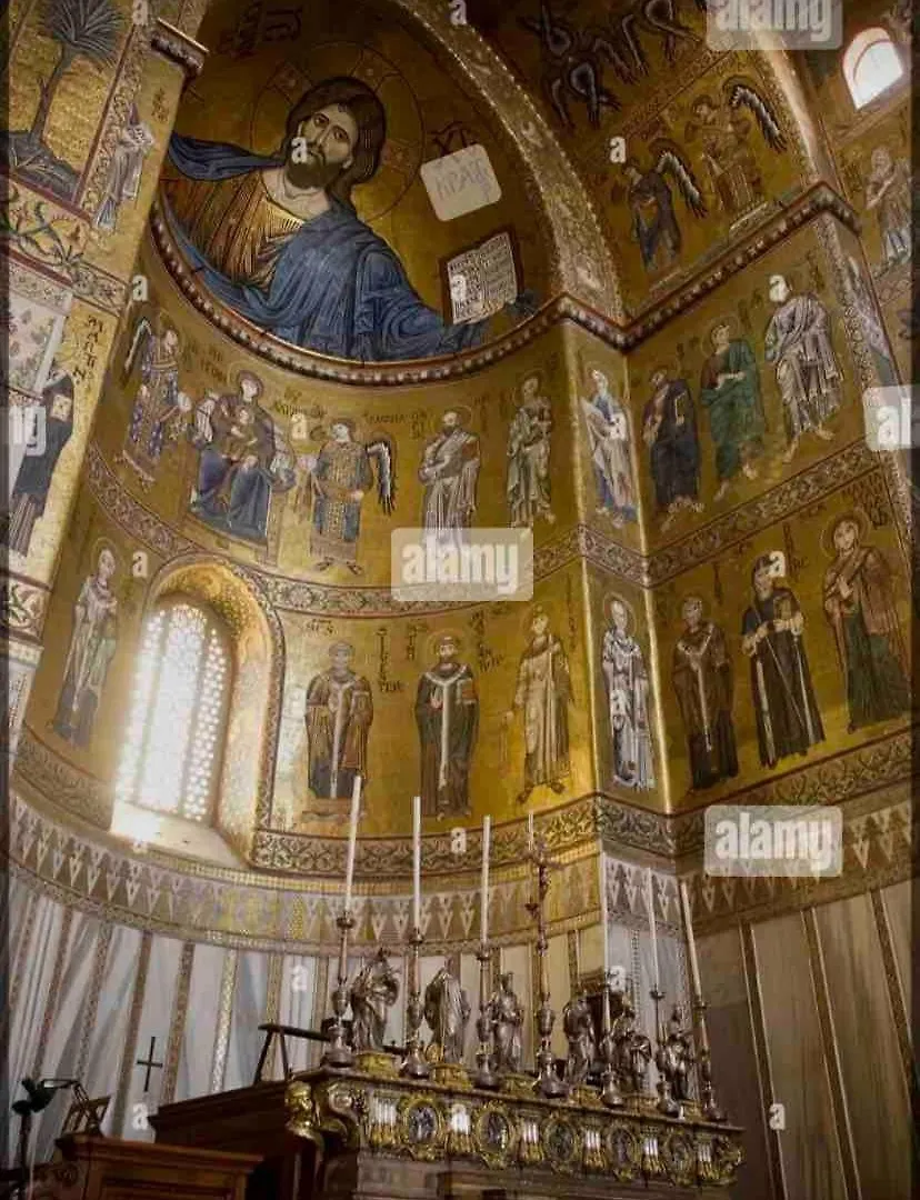 La Casetta Perfetta @ The Cathedral Παλέρμο Διαμέρισμα