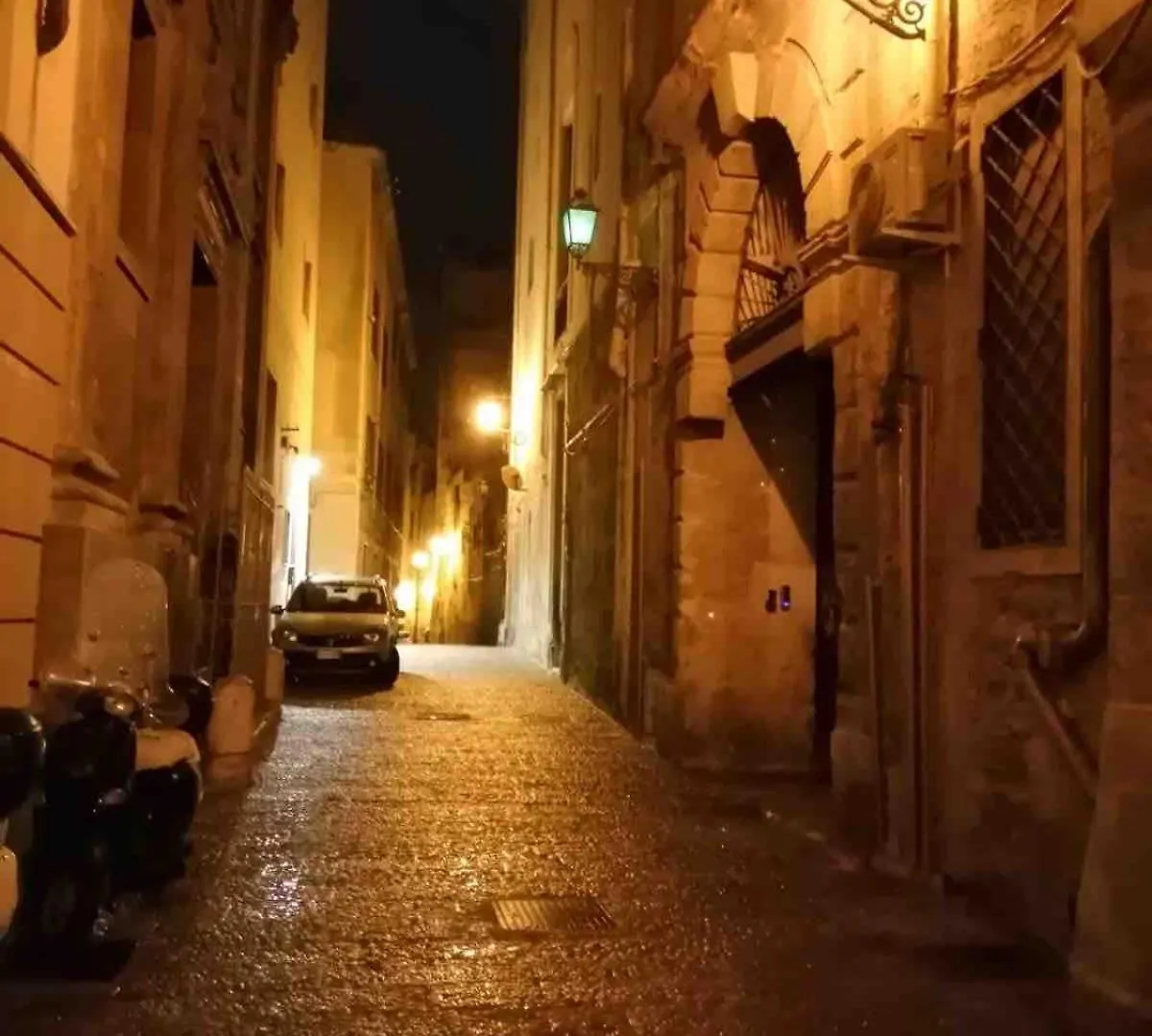 La Casetta Perfetta @ The Cathedral Παλέρμο Διαμέρισμα