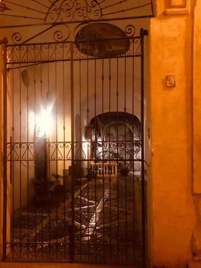 La Casetta Perfetta @ The Cathedral Παλέρμο 0*,  Ιταλία