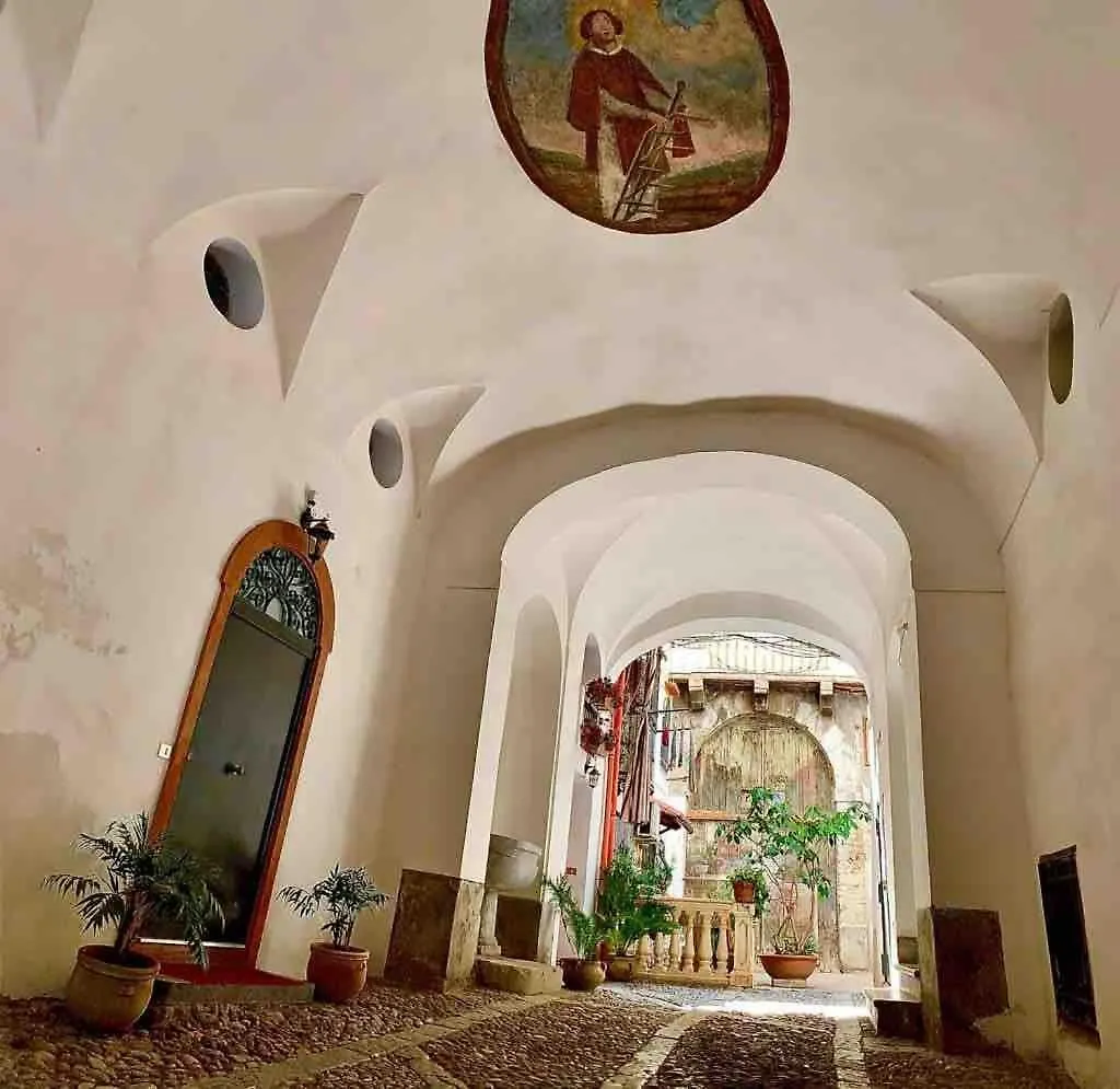 La Casetta Perfetta @ The Cathedral Παλέρμο