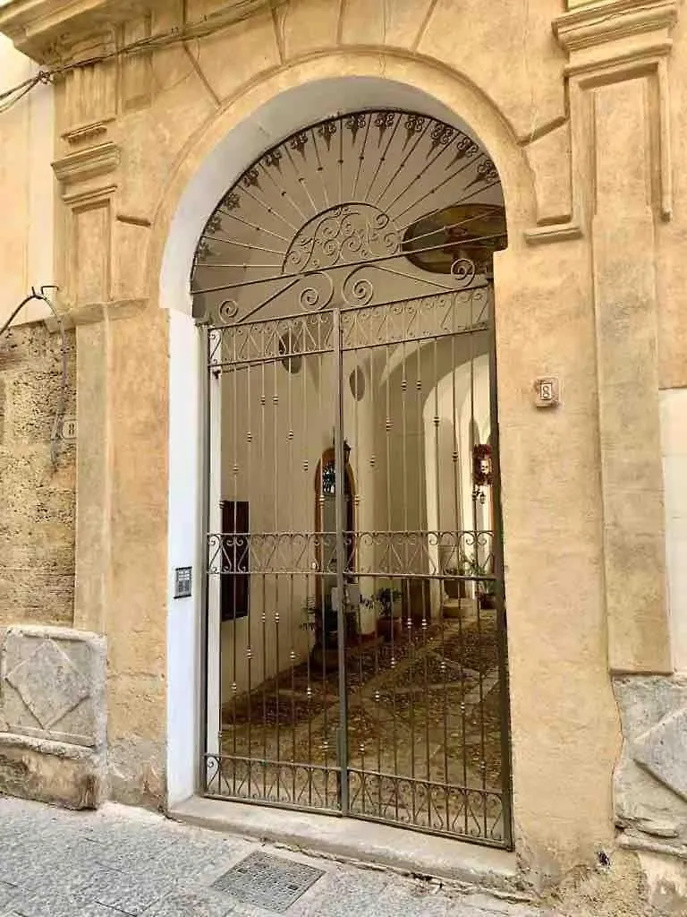 La Casetta Perfetta @ The Cathedral Παλέρμο Ιταλία